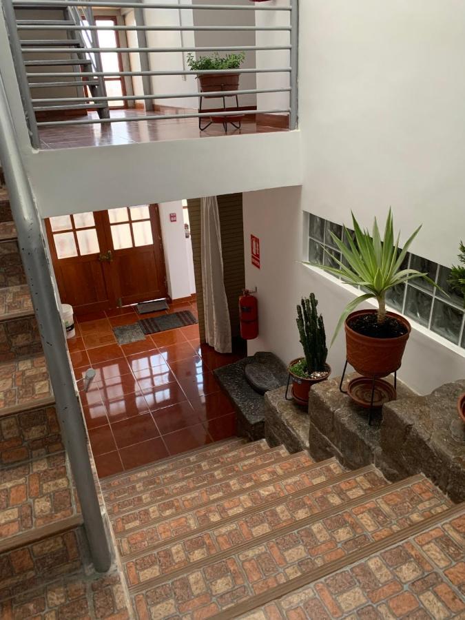 Casa De Laura Apartamento Cusco Exterior foto