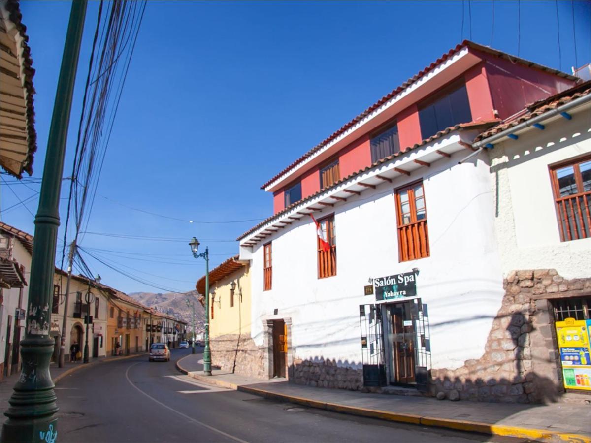 Casa De Laura Apartamento Cusco Exterior foto