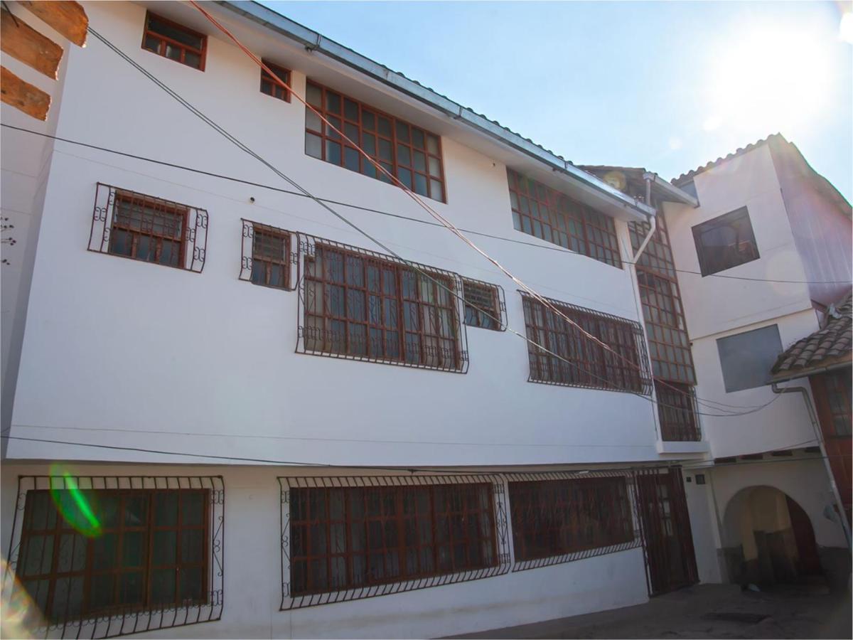 Casa De Laura Apartamento Cusco Exterior foto