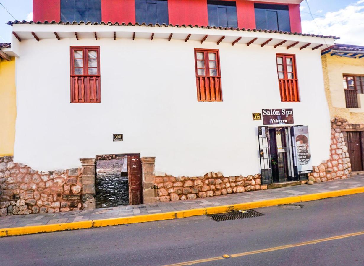 Casa De Laura Apartamento Cusco Exterior foto